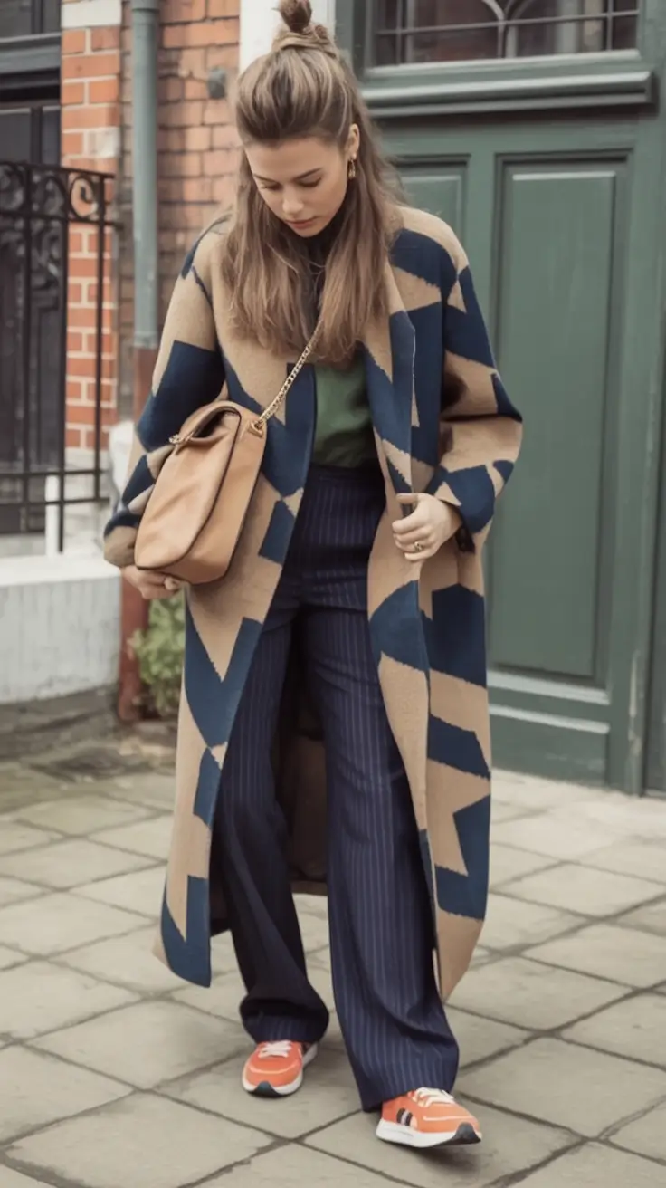 Cozy & Chic Fall outfits Ideas to Try in 2025 Street-Smart Retro With a Playful Pop