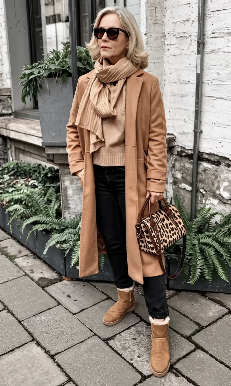 Fall 2025 Hair Color Inspiration for Women Over 60 Honey Blonde Glam and Fiery Neutrals Bold but Balanced