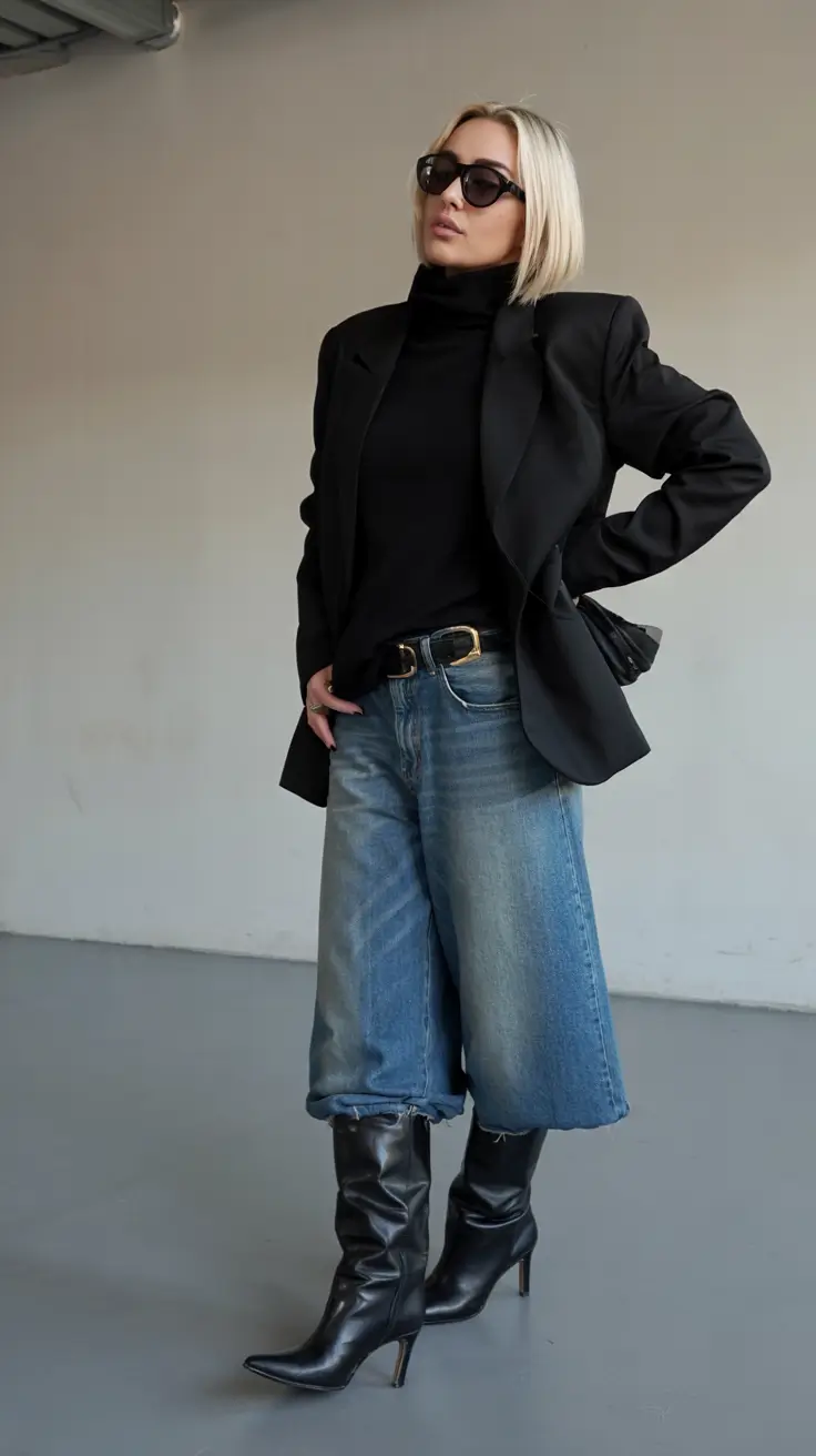 Minimalist Fall Fashion: Capsule Closet Ideas 2025 Tailored Layers With City Confidence