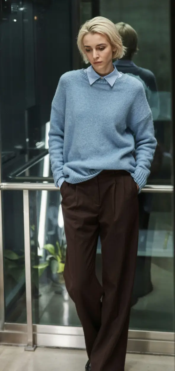 Minimalist Fall Fashion: Capsule Closet Ideas 2025 Muted Tones and Soft Structure