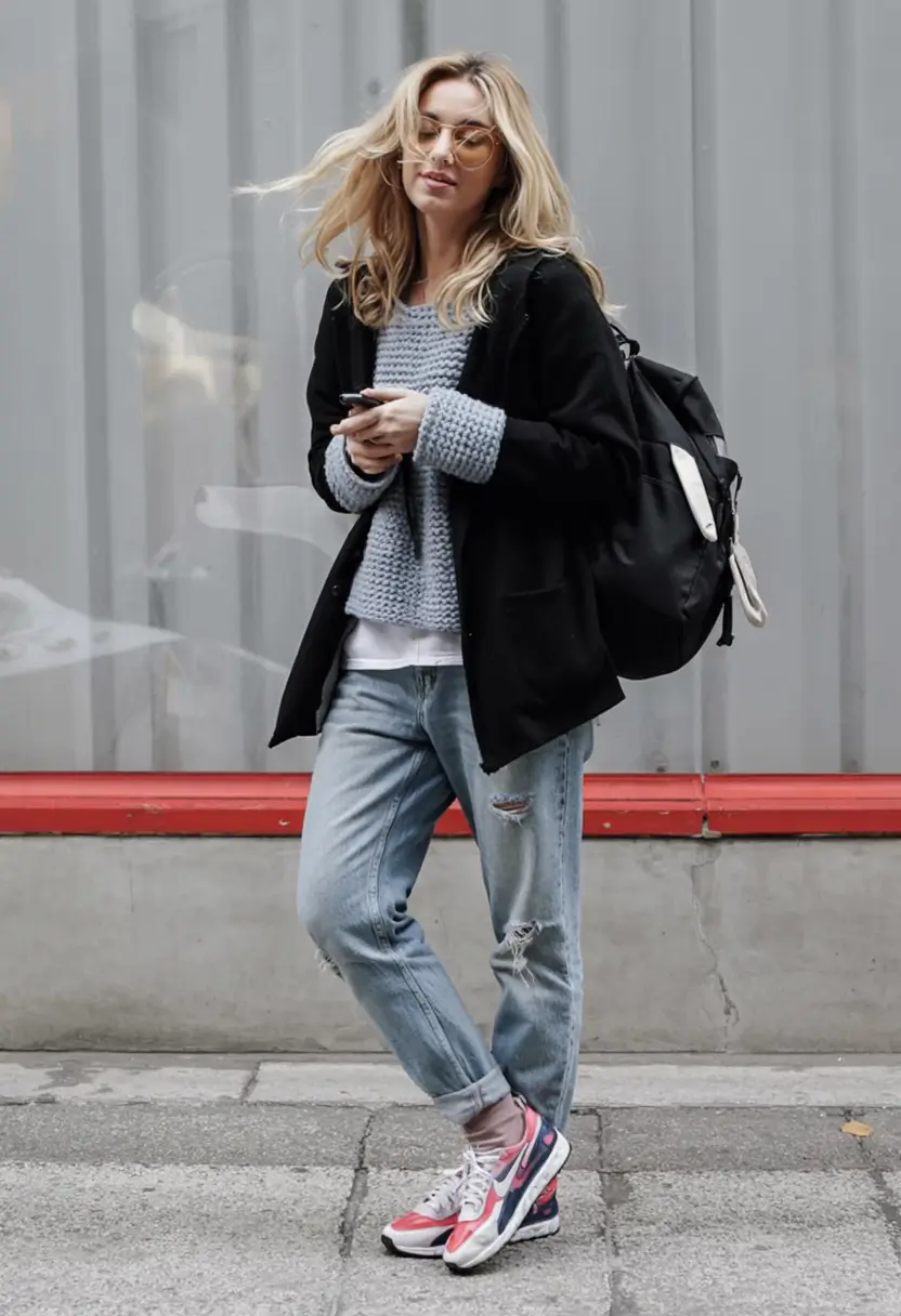 Minimalist Fall Fashion: Capsule Closet Ideas 2025 Soft Knits, Street Edge