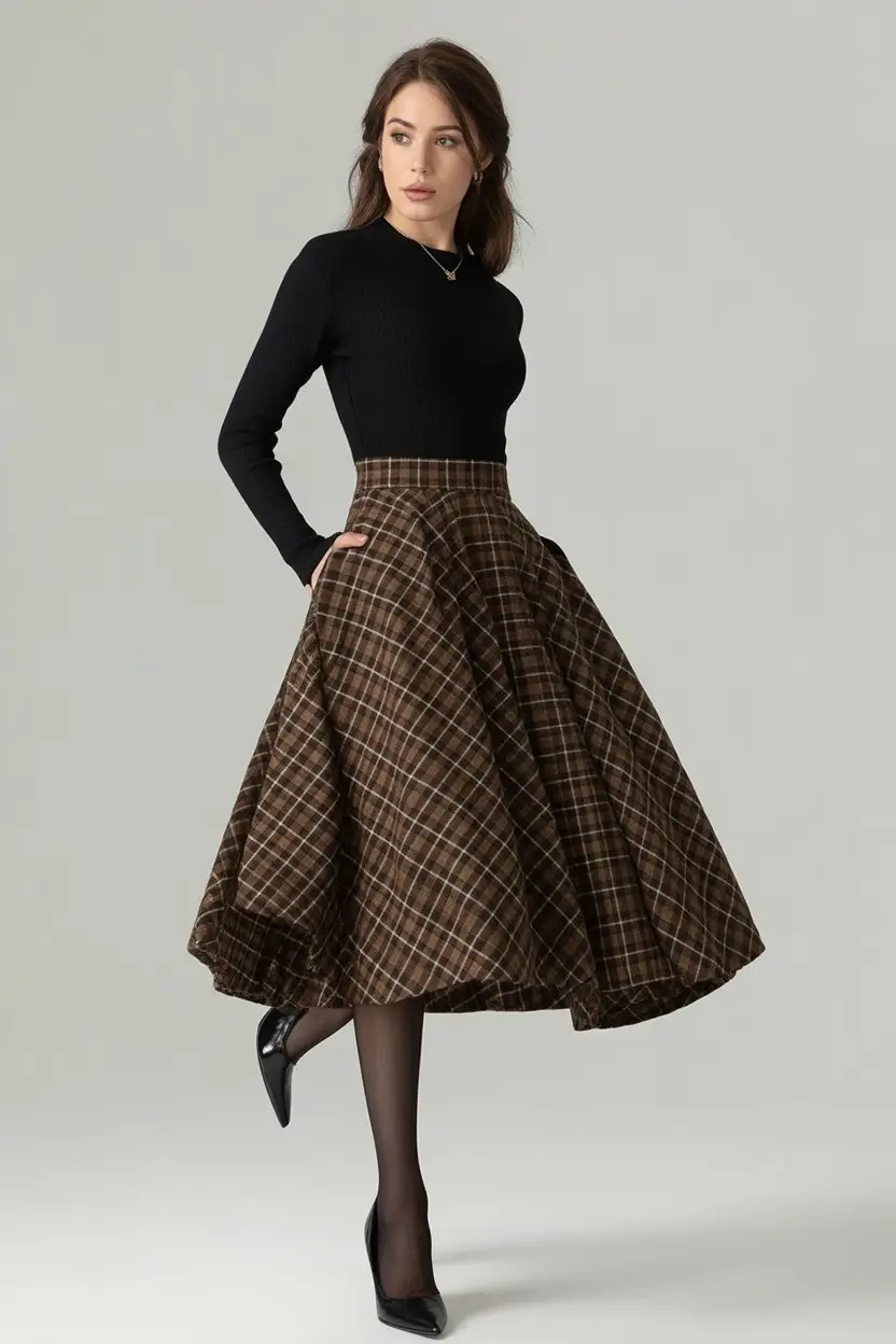 Old Money Outfits to Try This Fall 2025 Timeless Mid-Century Grace