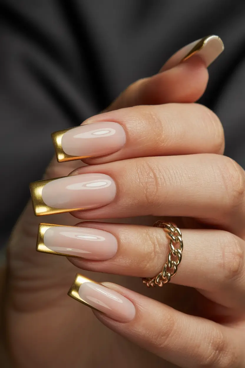 2025 Fall Nail Trends Golden Square