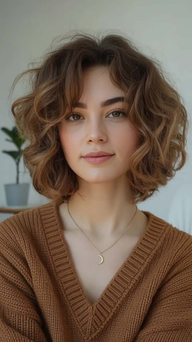 Bob Haircuts -Trending for Fall 2025 Soft Layers with Effortless Volume