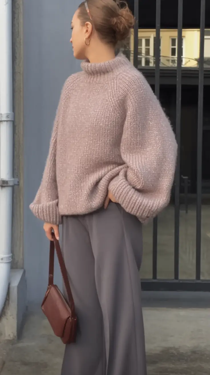 Easy fall outfits for busy moms – ideas for 2025 Mauve Moments and Cozy Volume