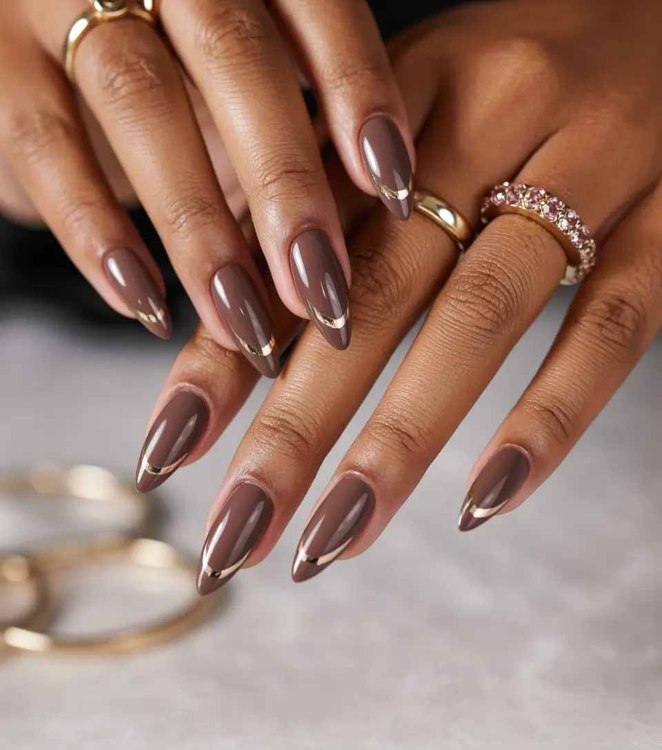 Fall Nail Colors for Medium Skin 2025: Chic & Stylish Ideas