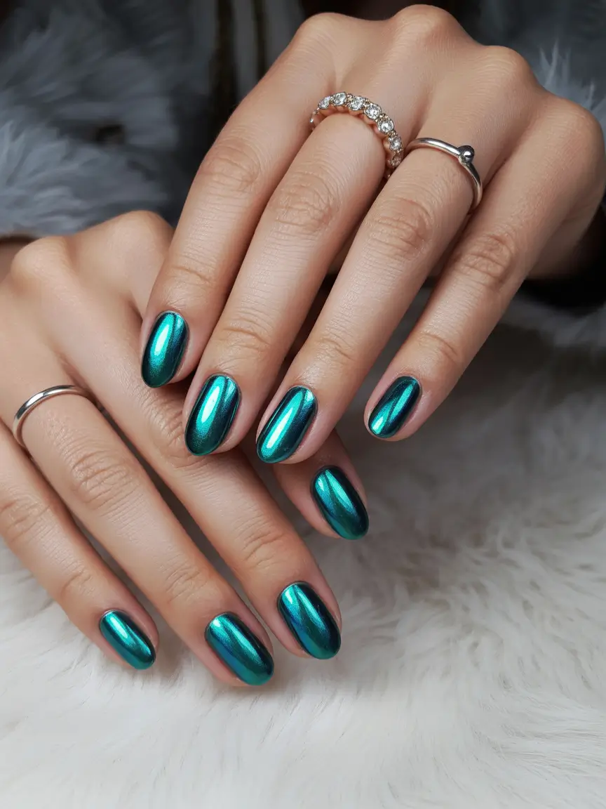 Fall Nails 2025 Color Trends: Chic Ideas from Classics to Ombre