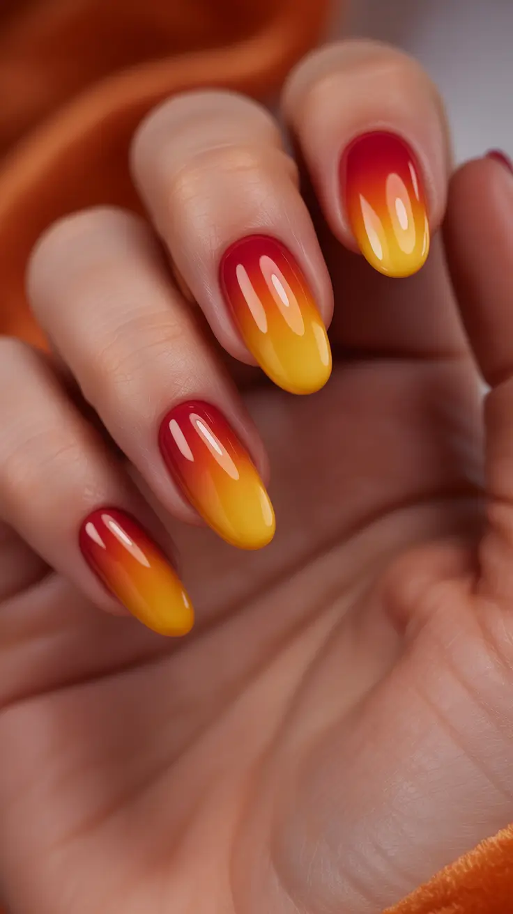 Fall Nails 2025 Color Trends: Chic Ideas from Classics to Ombre