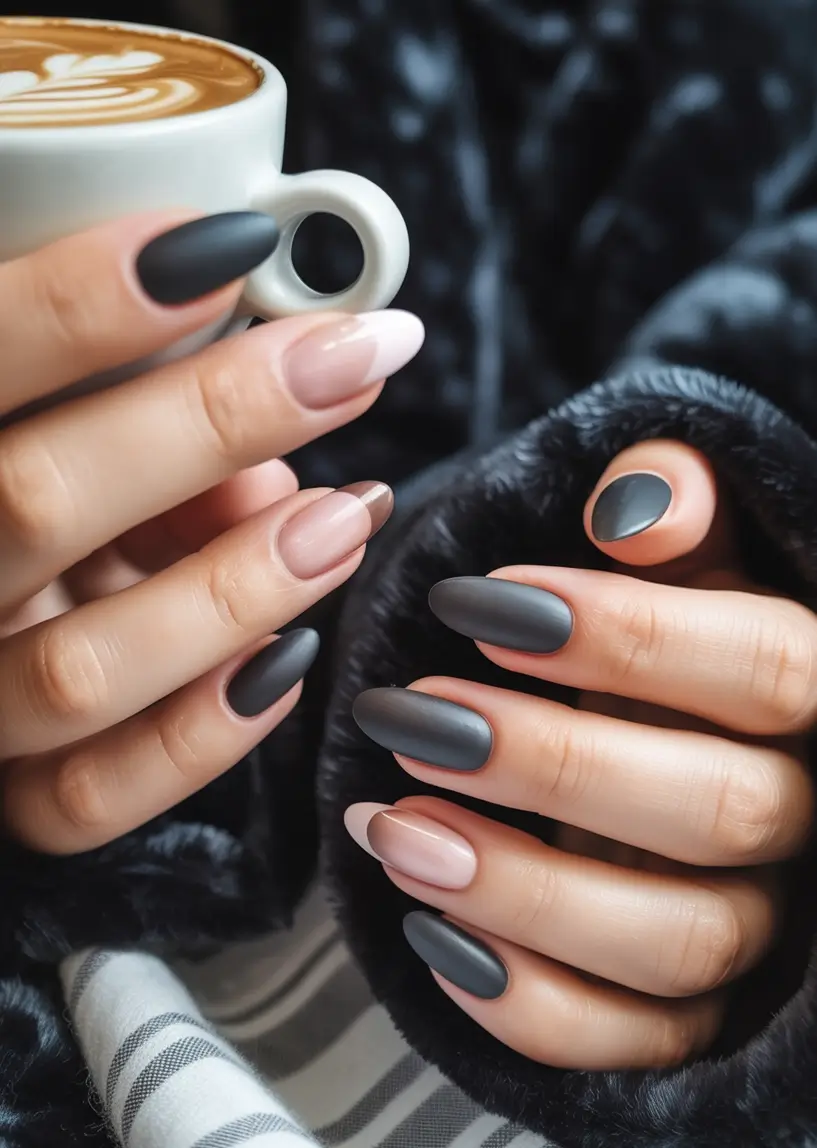 Fall Nails 2025 Color Trends: Chic Ideas from Classics to Ombre