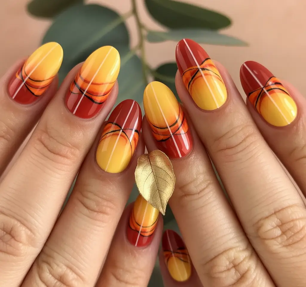 Fall Nails 2025 Color Trends: Chic Ideas from Classics to Ombre