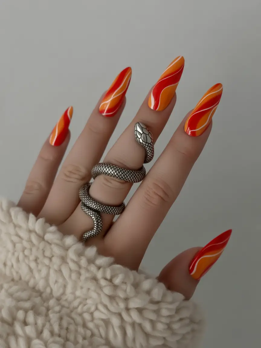 Fall Nails 2025 Color Trends: Chic Ideas from Classics to Ombre