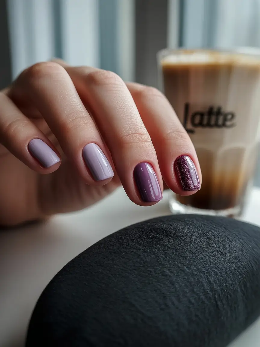 Fall Nails 2025 Color Trends: Chic Ideas from Classics to Ombre
