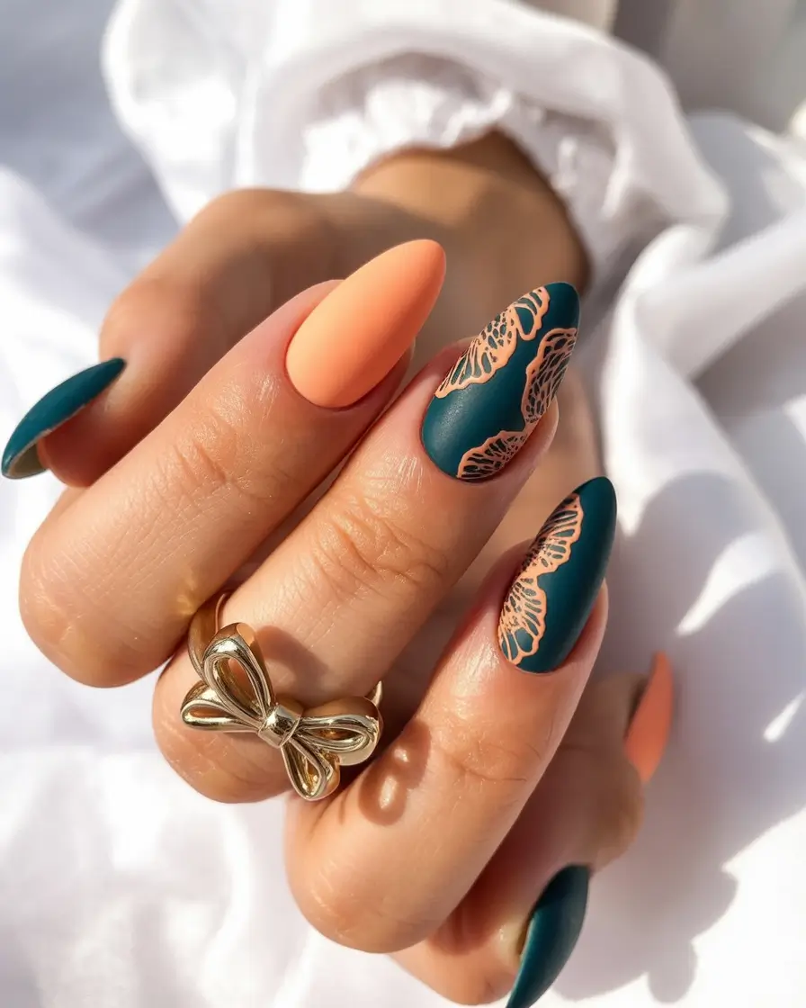 Fall Nails 2025 Color Trends: Chic Ideas from Classics to Ombre