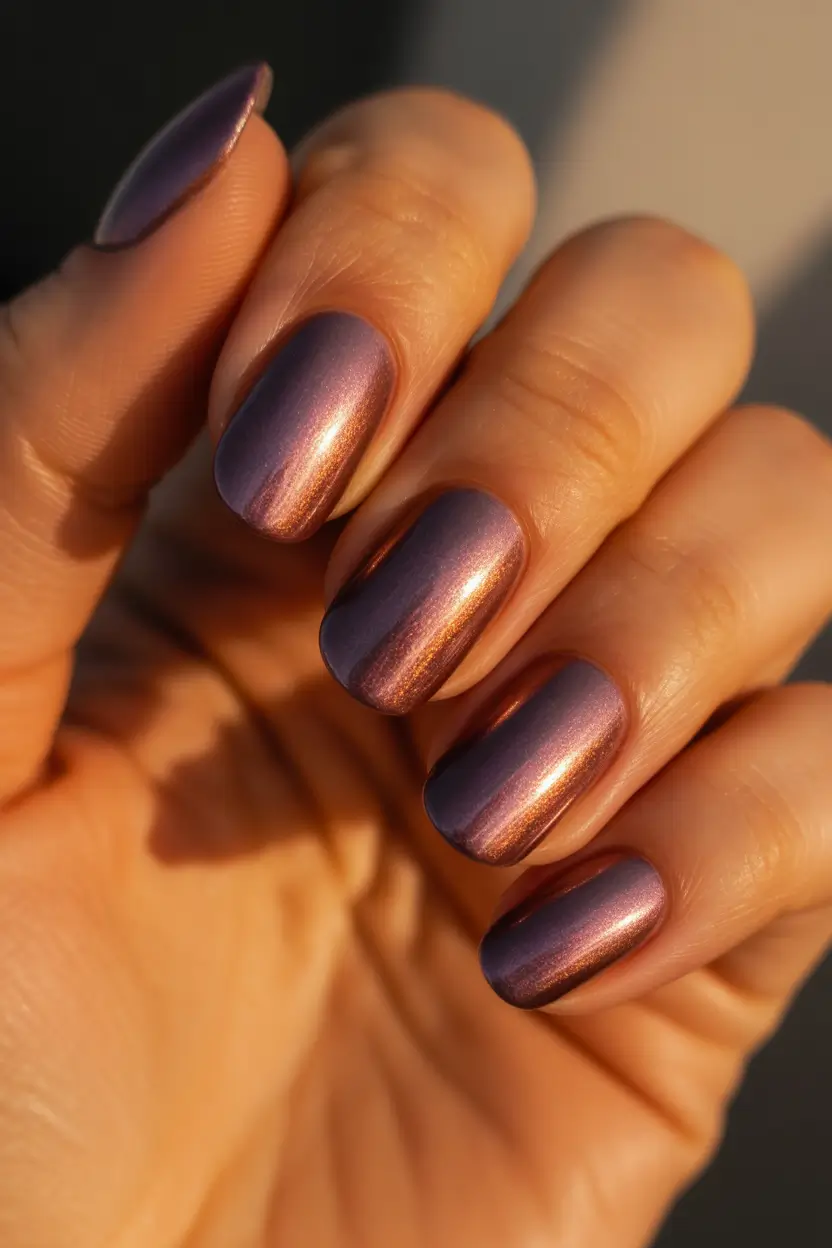 Fall Nails 2025 Color Trends: Chic Ideas from Classics to Ombre