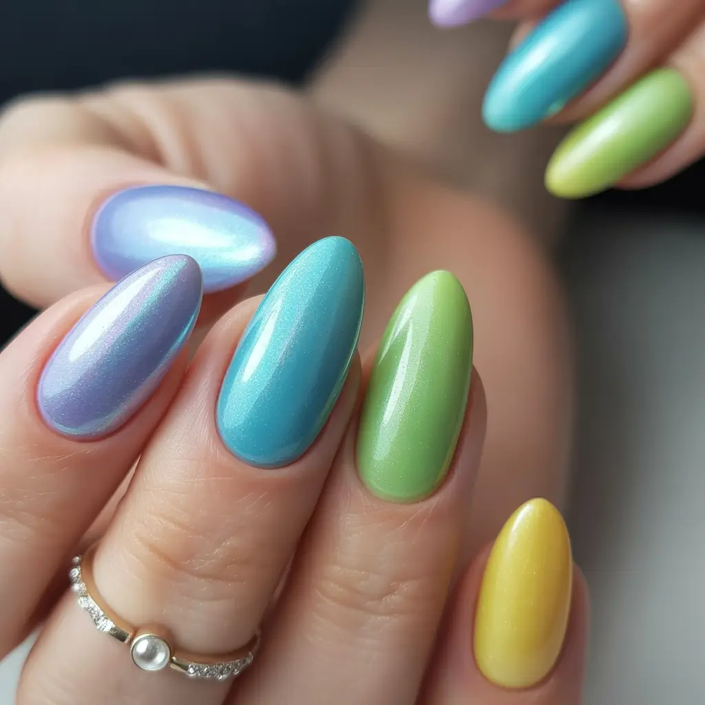 Fall Nails 2025 Color Trends: Chic Ideas from Classics to Ombre