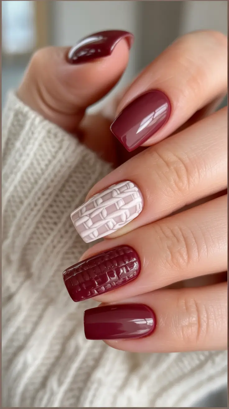 Fall Nails 2025 Color Trends: Chic Ideas from Classics to Ombre