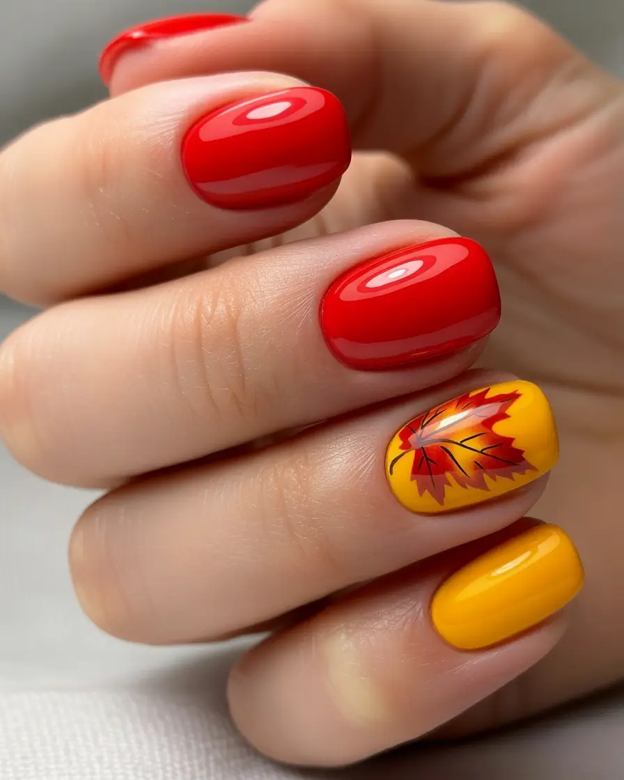 Fall Nails 2025 Color Trends: Chic Ideas from Classics to Ombre