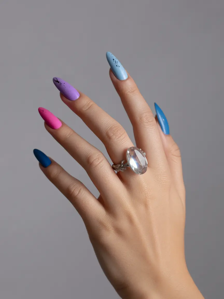 Fall Nails 2025 Color Trends: Chic Ideas from Classics to Ombre