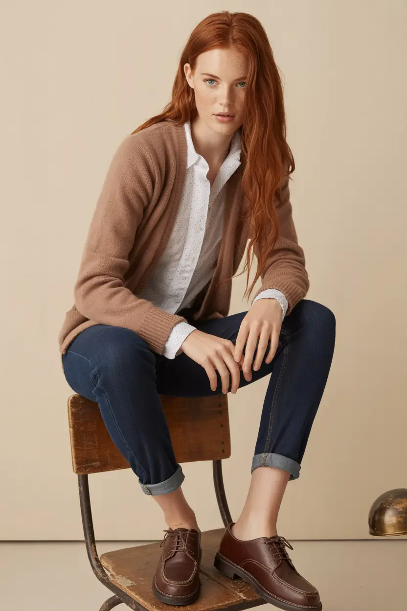 new fall fashion clothes 2025 Soft Neutrals With a Classic Touch