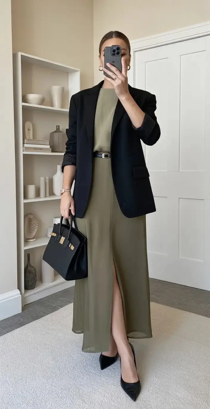 Office-Ready Fall Outfits Ideas for Work in 2025: Elegant Looks for Business and Casual Days