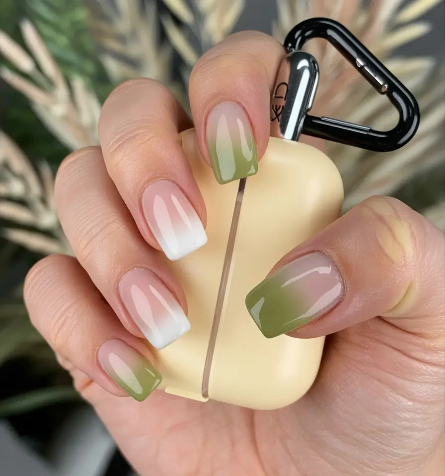Olive Green Fall Nails 2025: Trendy Designs and Inspo for Autumn