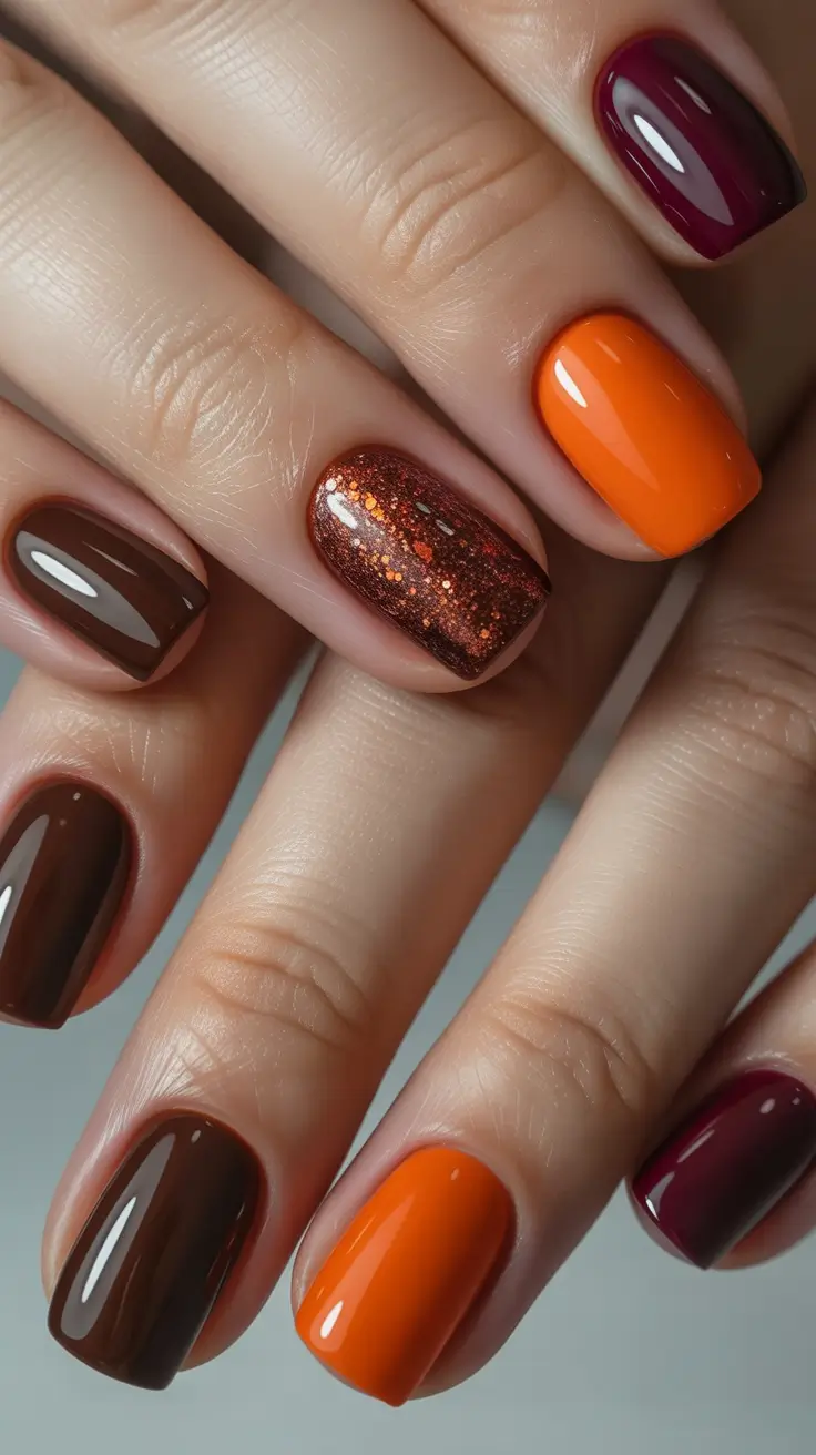 Quick and Easy Fall Nails 2025: Inspo and Simple Designs for Beginners
