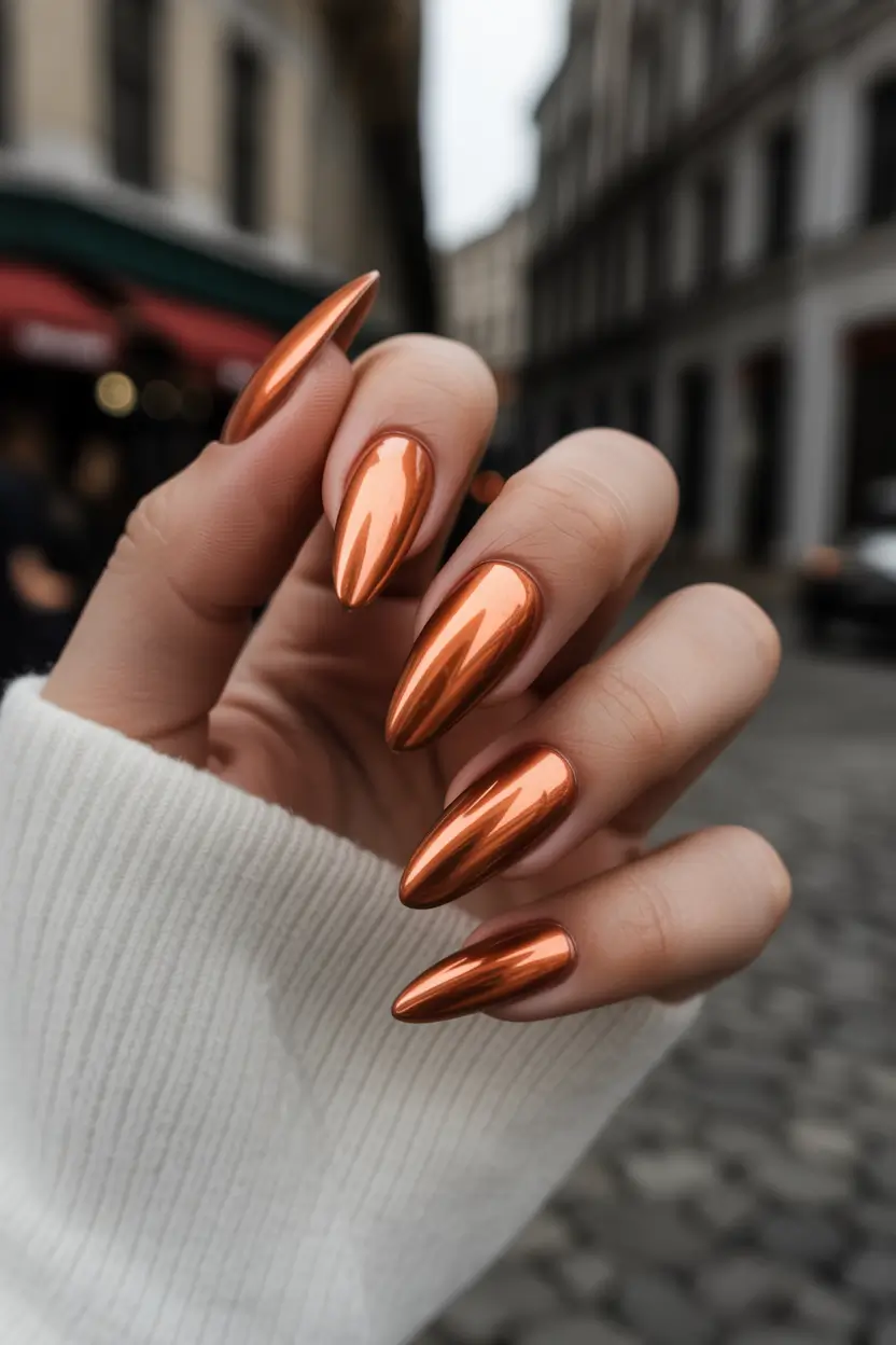 Quick and Easy Fall Nails 2025: Inspo and Simple Designs for Beginners