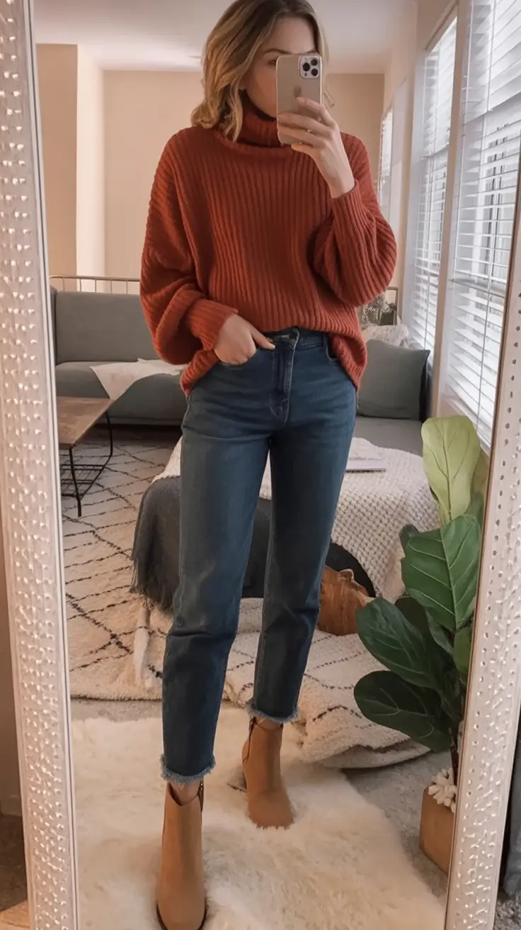 Top Fashion Trends Women for Fall 2025 Everyday Cool with Cozy Vibes