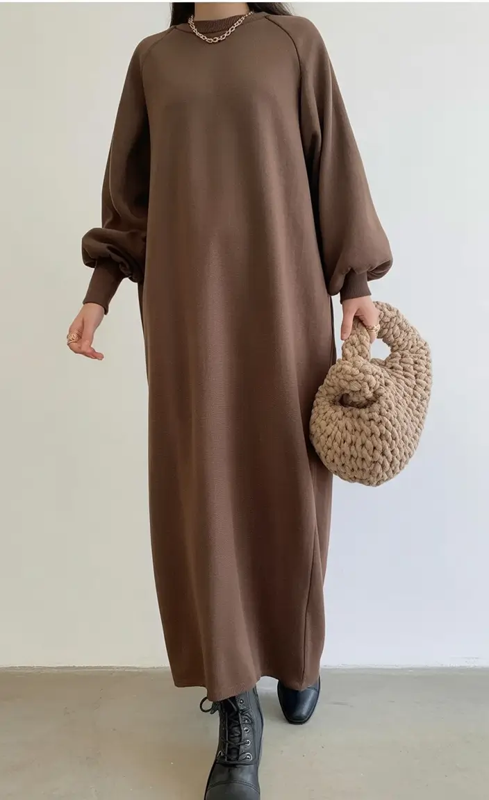 Top Fashion Trends Women for Fall 2025 Minimalist Monochrome in Cocoa