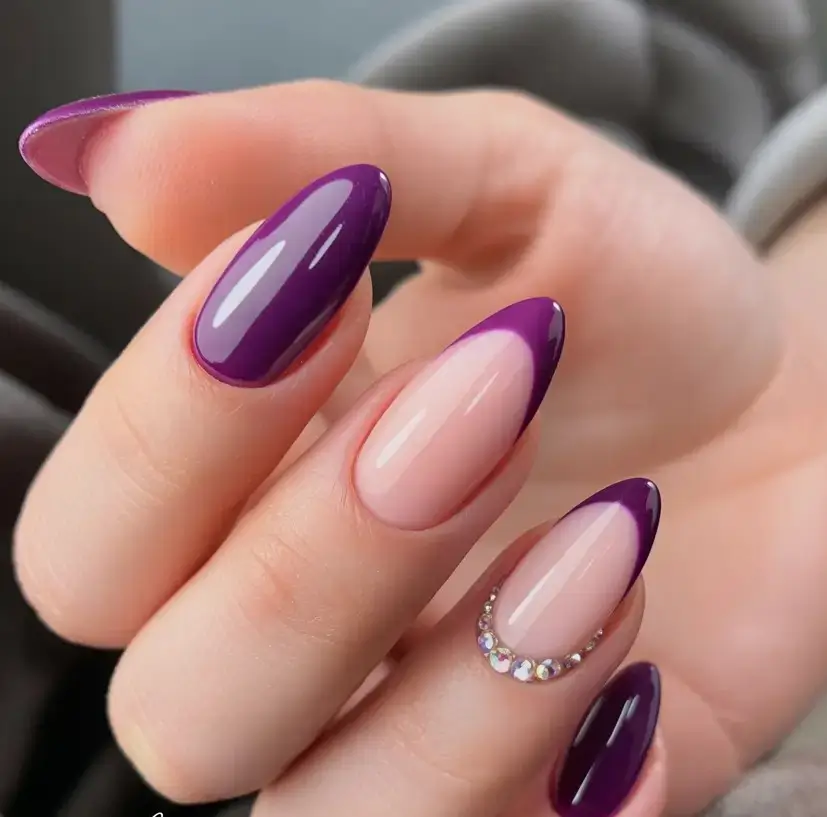 Trendy Fall Almond Nails 2025: Fresh Inspo Ideas for Stylish Autumn Manicures