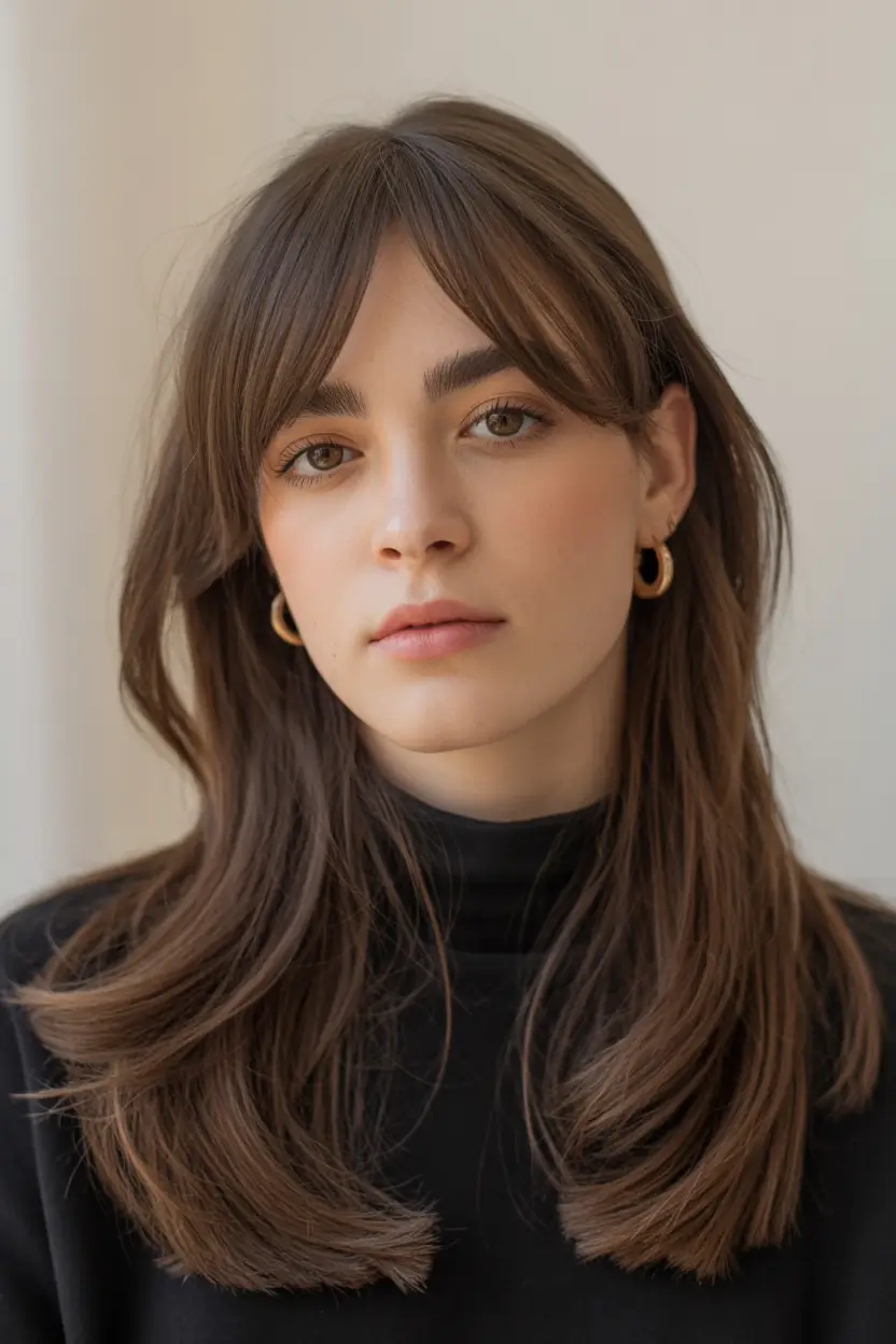 Fall and Winter Hair Color Ideas 2025 / 2026: Stylish Choices for Brunettes