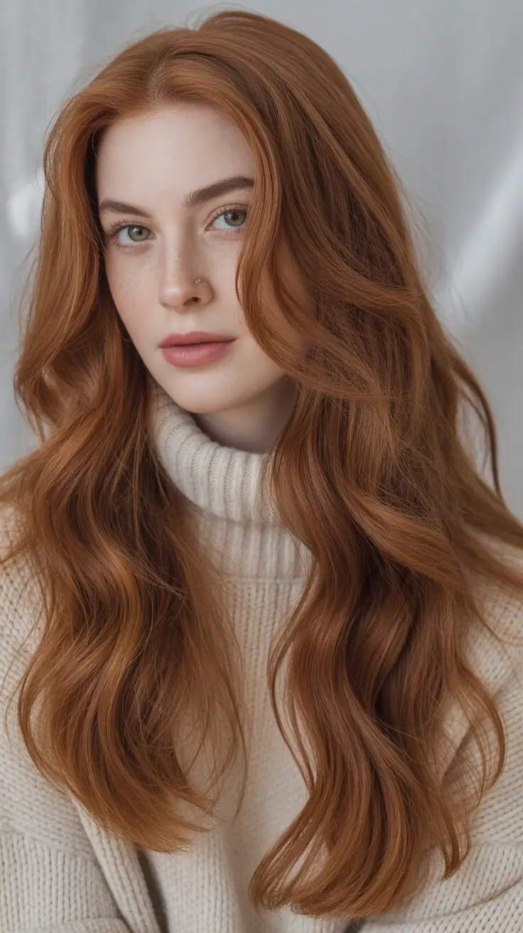 Fall and Winter Hair Color Ideas 2025 / 2026: Stylish Choices for Brunettes