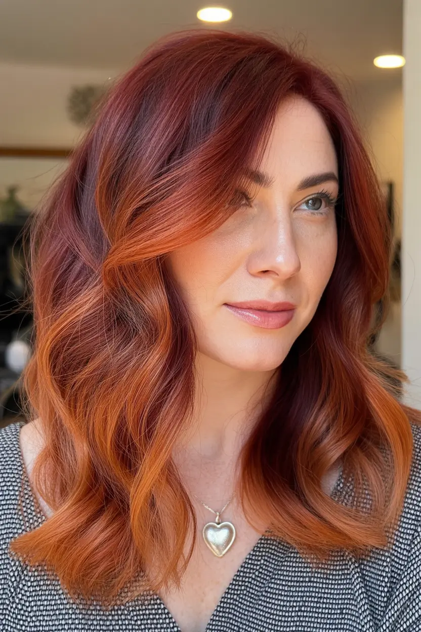 Fall and Winter Hair Color Ideas 2025 / 2026: Stylish Choices for Brunettes