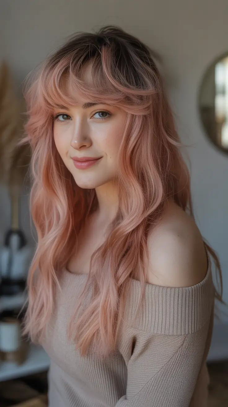 Fall and Winter Hair Color Ideas 2025 / 2026: Stylish Choices for Brunettes