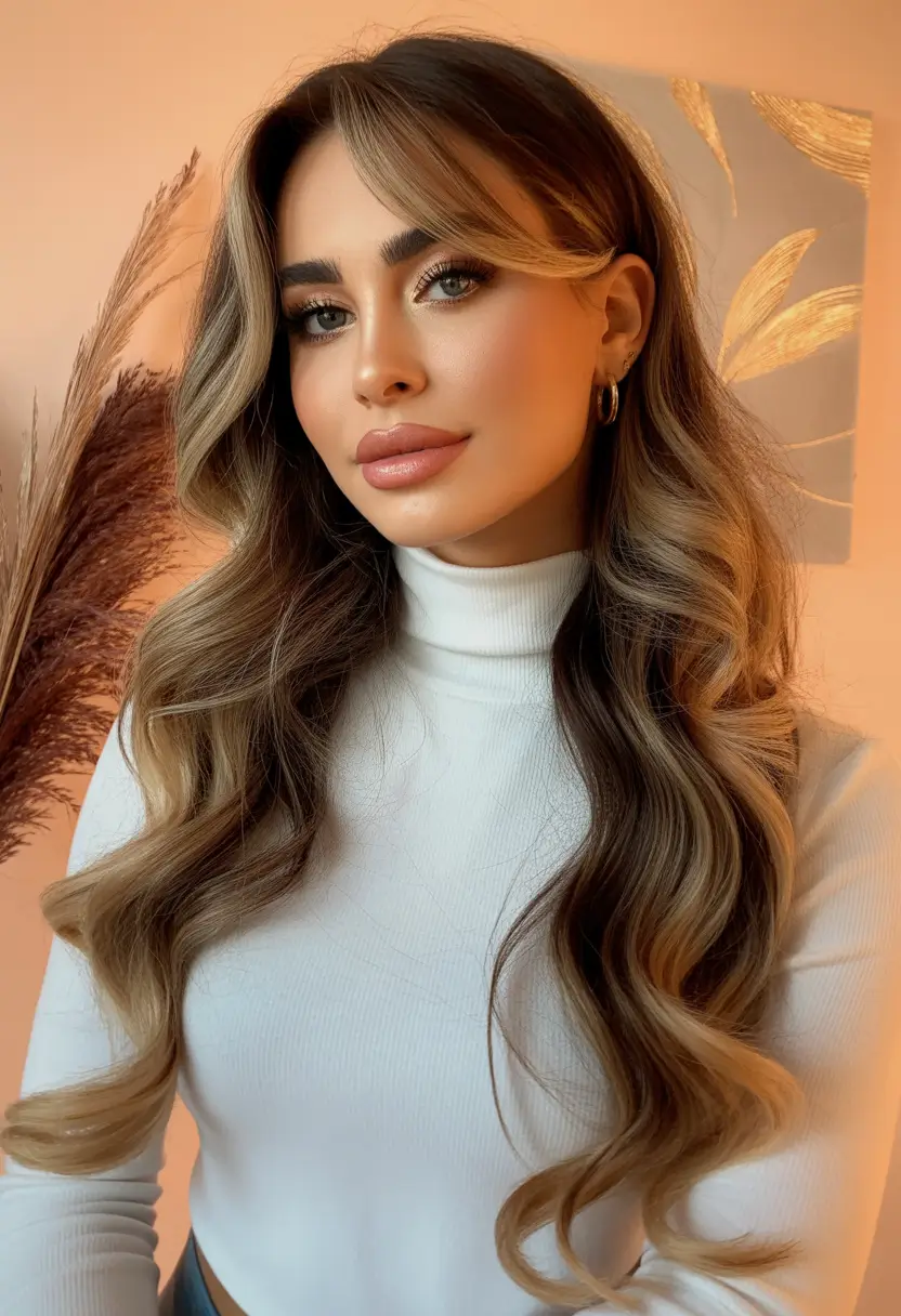 Fall and Winter Hair Color Ideas 2025 / 2026: Stylish Choices for Brunettes