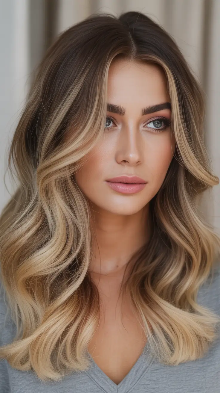 Fall and Winter Hair Color Ideas 2025 / 2026: Stylish Choices for Brunettes