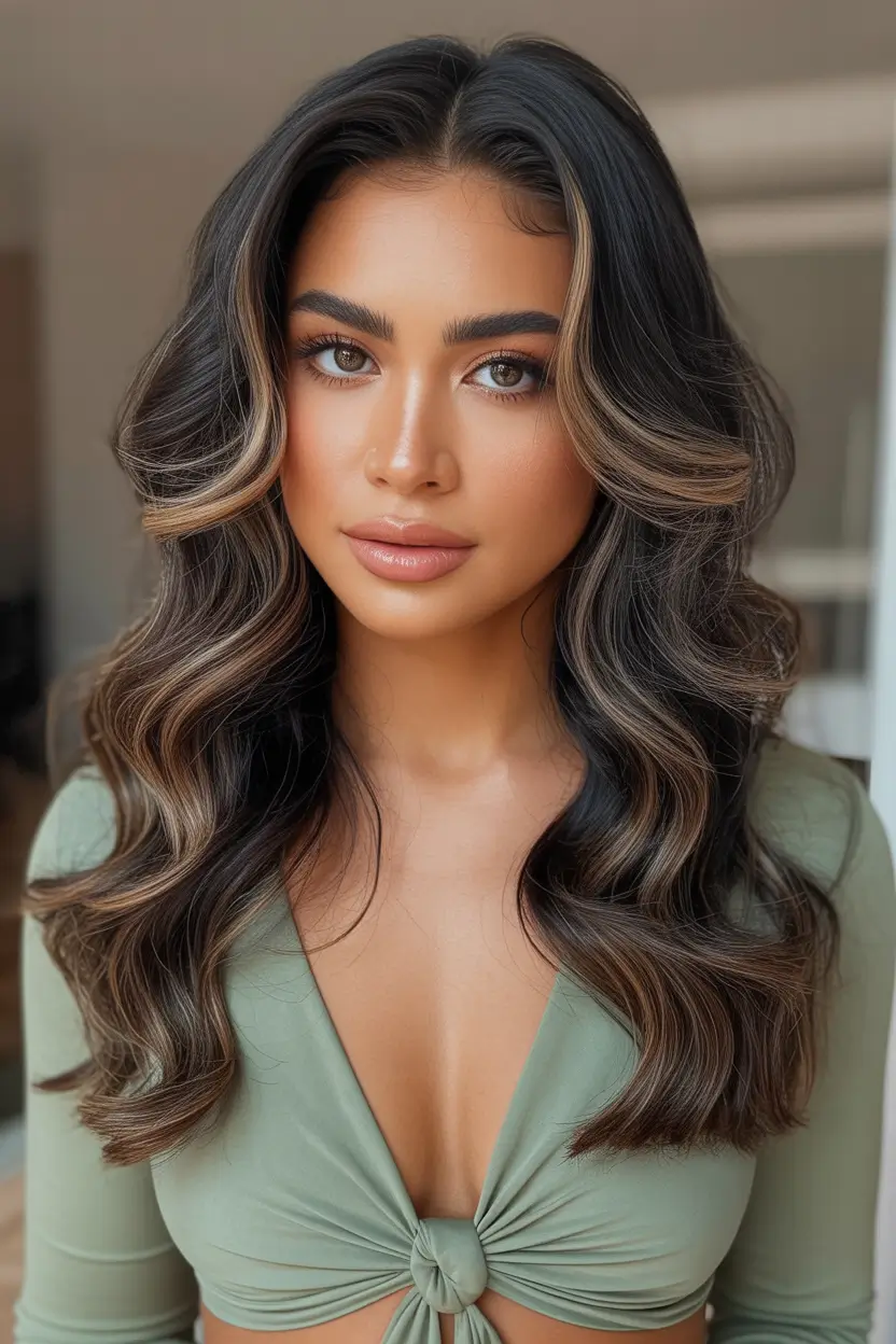 Fall and Winter Hair Color Ideas 2025 / 2026: Stylish Choices for Brunettes