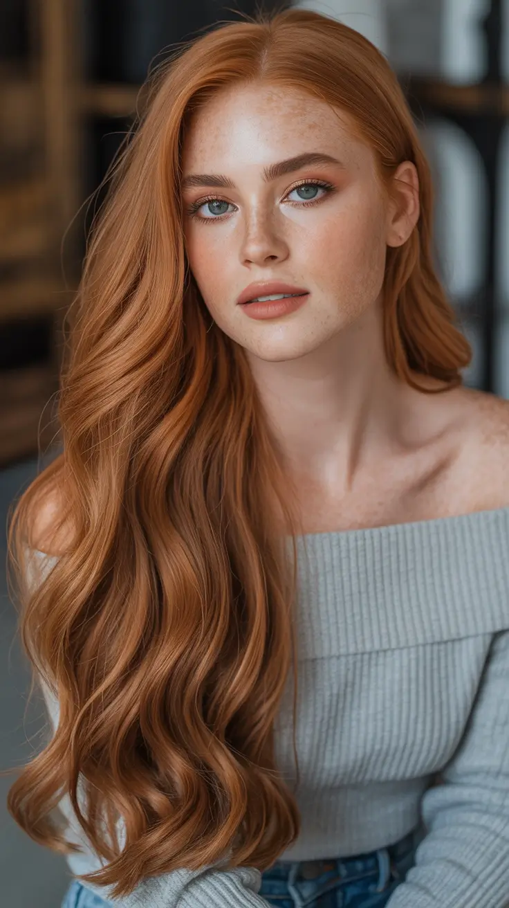 Fall and Winter Hair Color Ideas 2025 / 2026: Stylish Choices for Brunettes