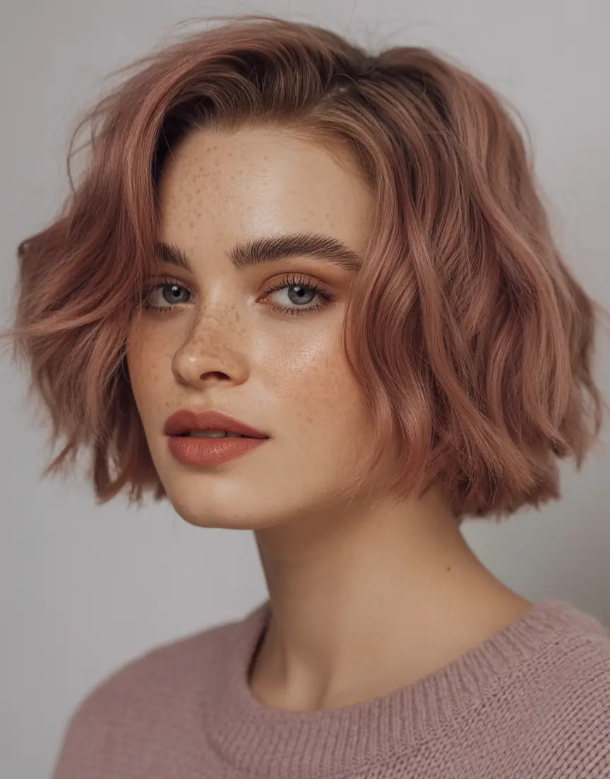 Fall and Winter Hair Color Ideas 2025 / 2026: Stylish Choices for Brunettes