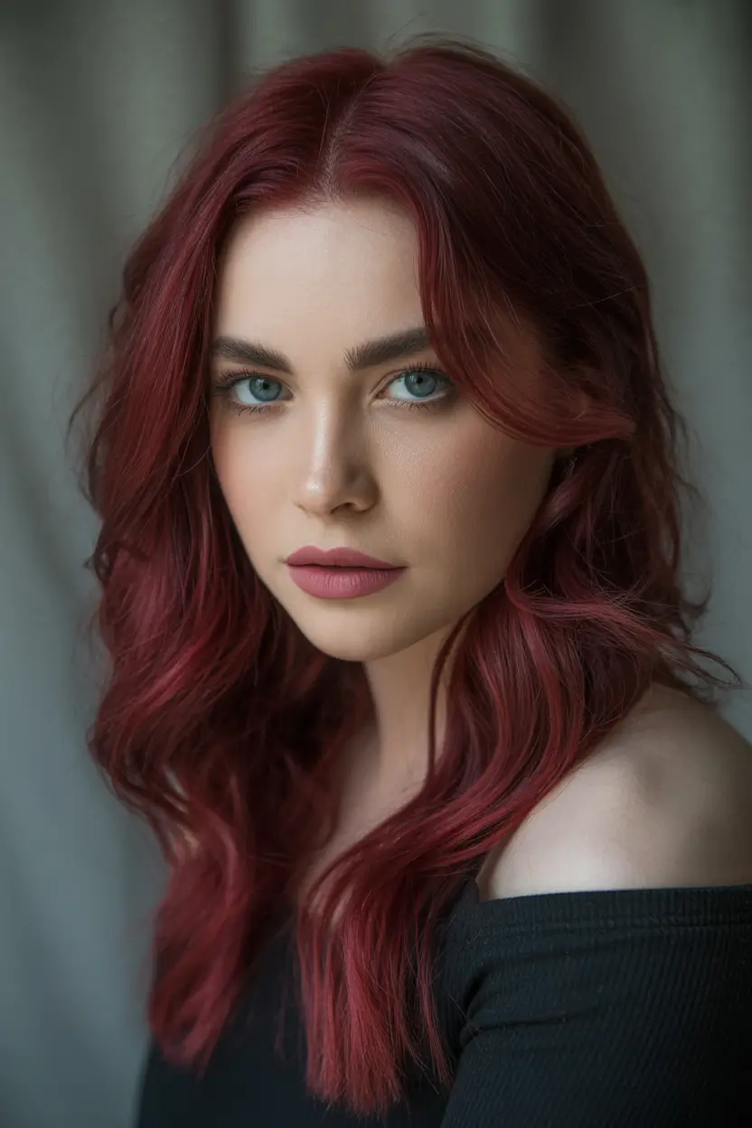 Fall and Winter Hair Color Ideas 2025 / 2026: Stylish Choices for Brunettes