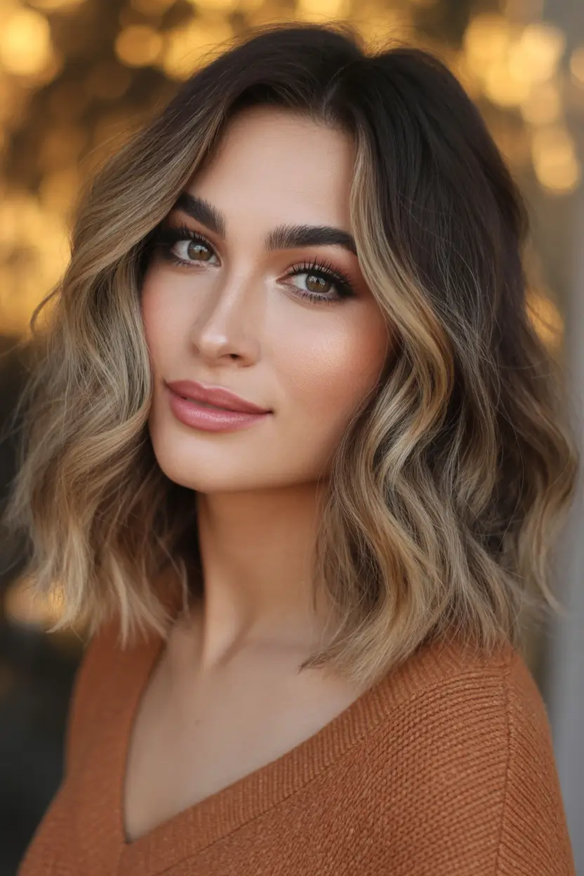 Fall and Winter Hair Color Ideas 2025 / 2026: Stylish Choices for Brunettes