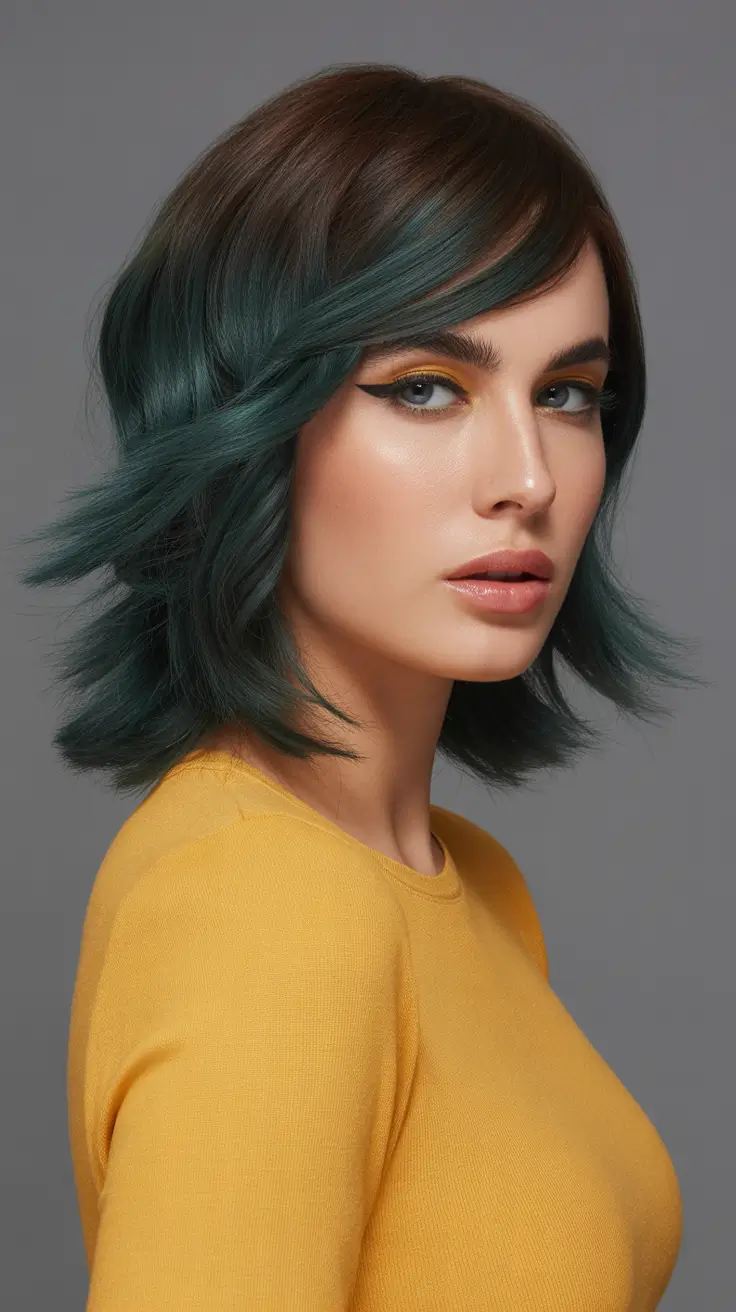 Fall and Winter Hair Color Ideas 2025 / 2026: Stylish Choices for Brunettes