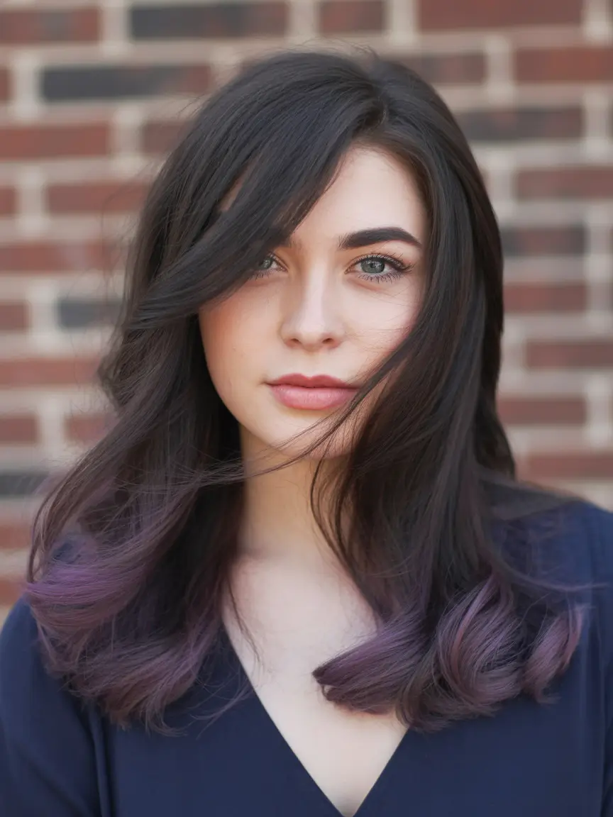Fall and Winter Hair Color Ideas 2025 / 2026: Stylish Choices for Brunettes