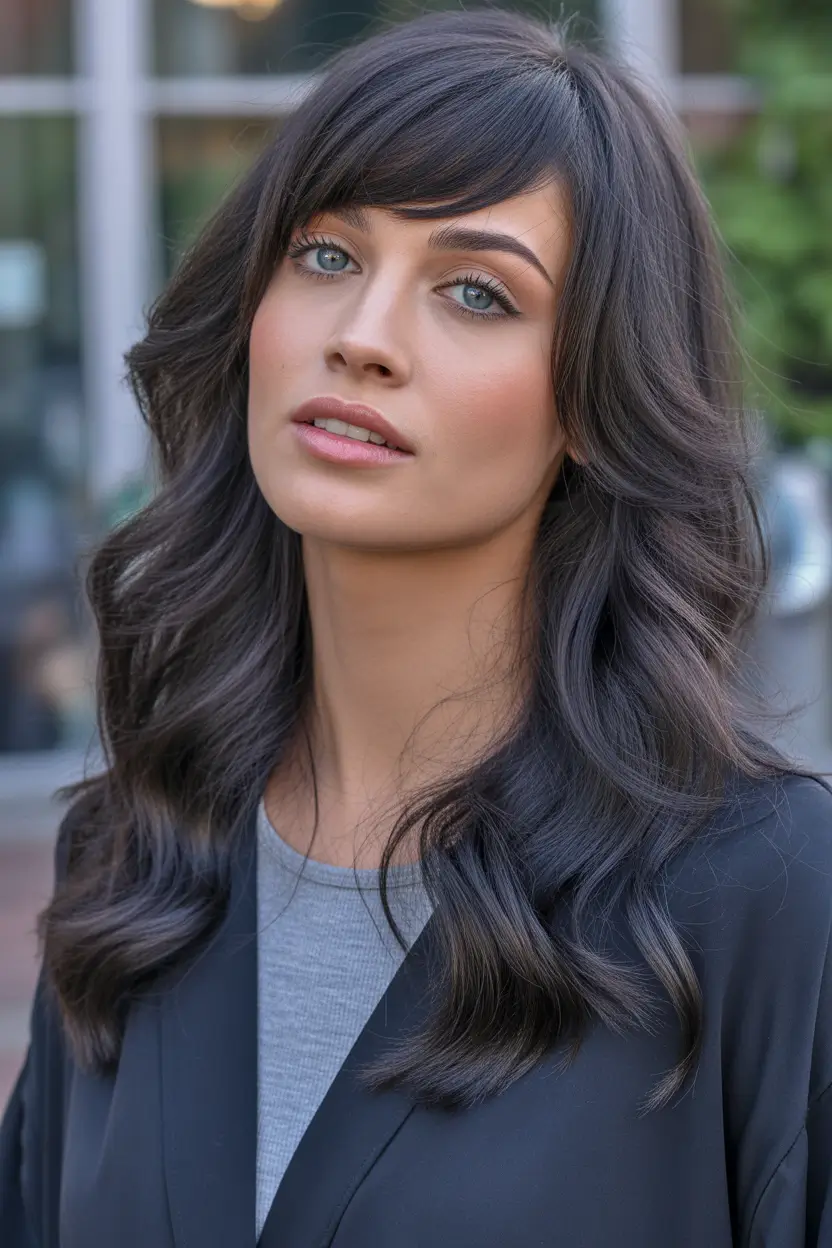 Fall and Winter Haircuts Ideas 2025 / 2026: Short, Medium & Long Inspo for Women