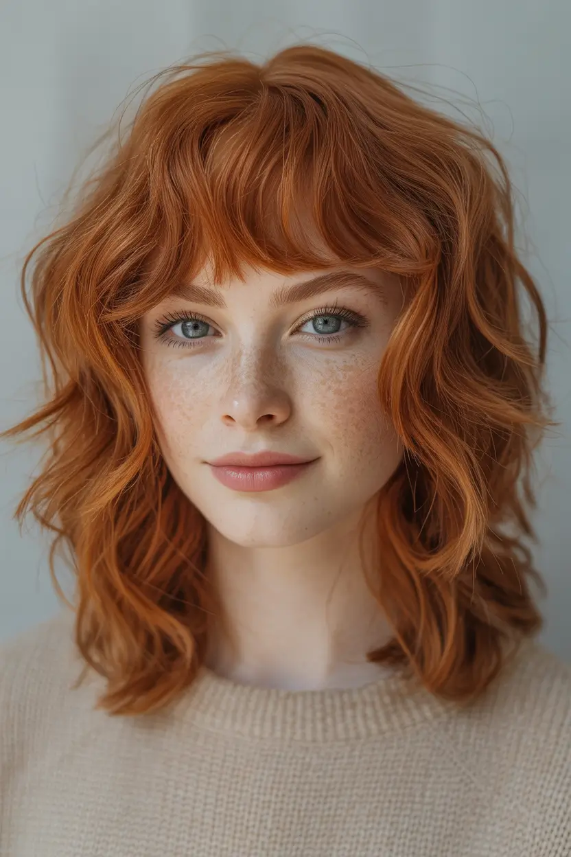 Fall and Winter Haircuts Ideas 2025 / 2026: Short, Medium & Long Inspo for Women