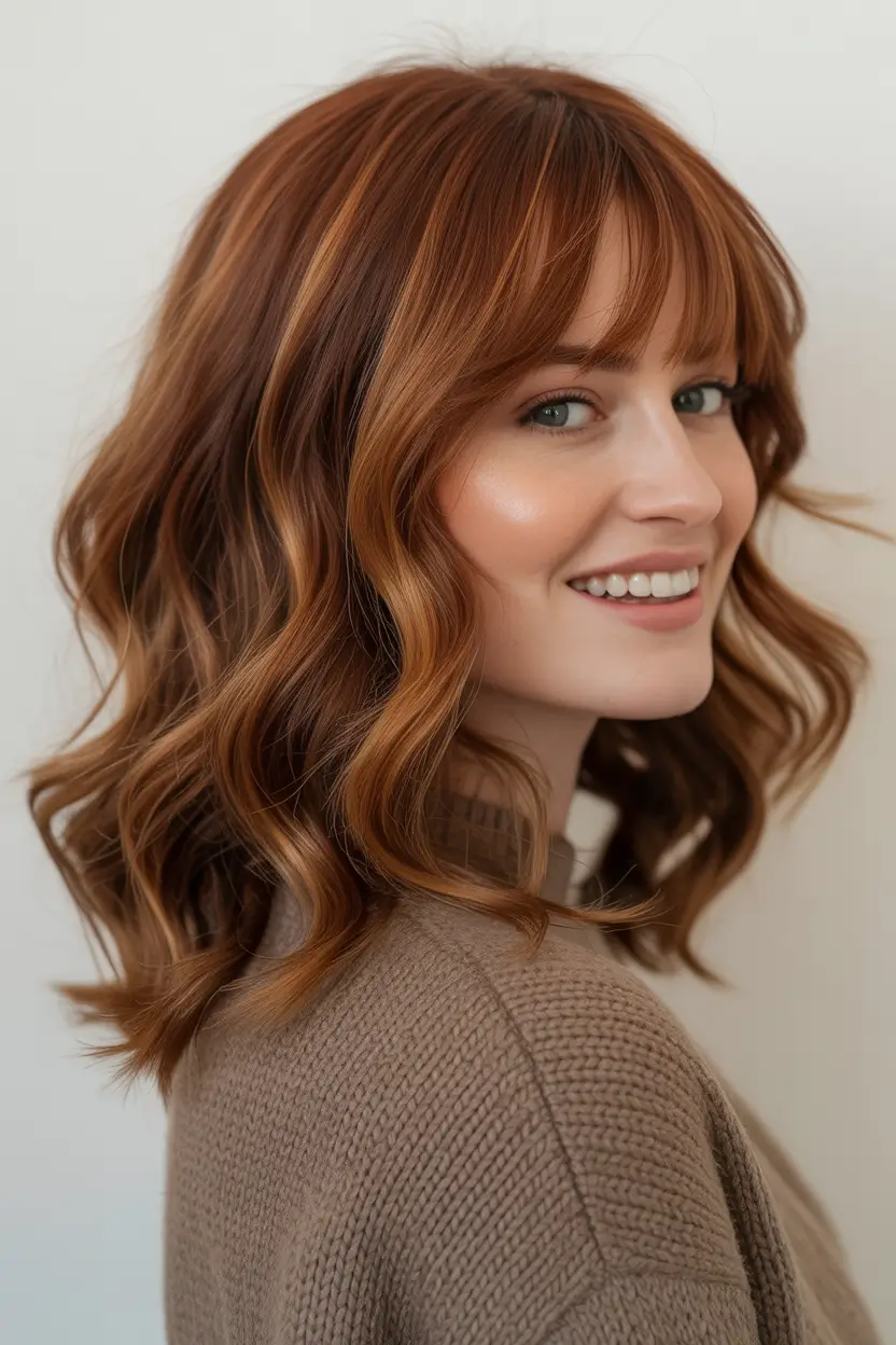 Fall and Winter Haircuts Ideas 2025 / 2026: Short, Medium & Long Inspo for Women