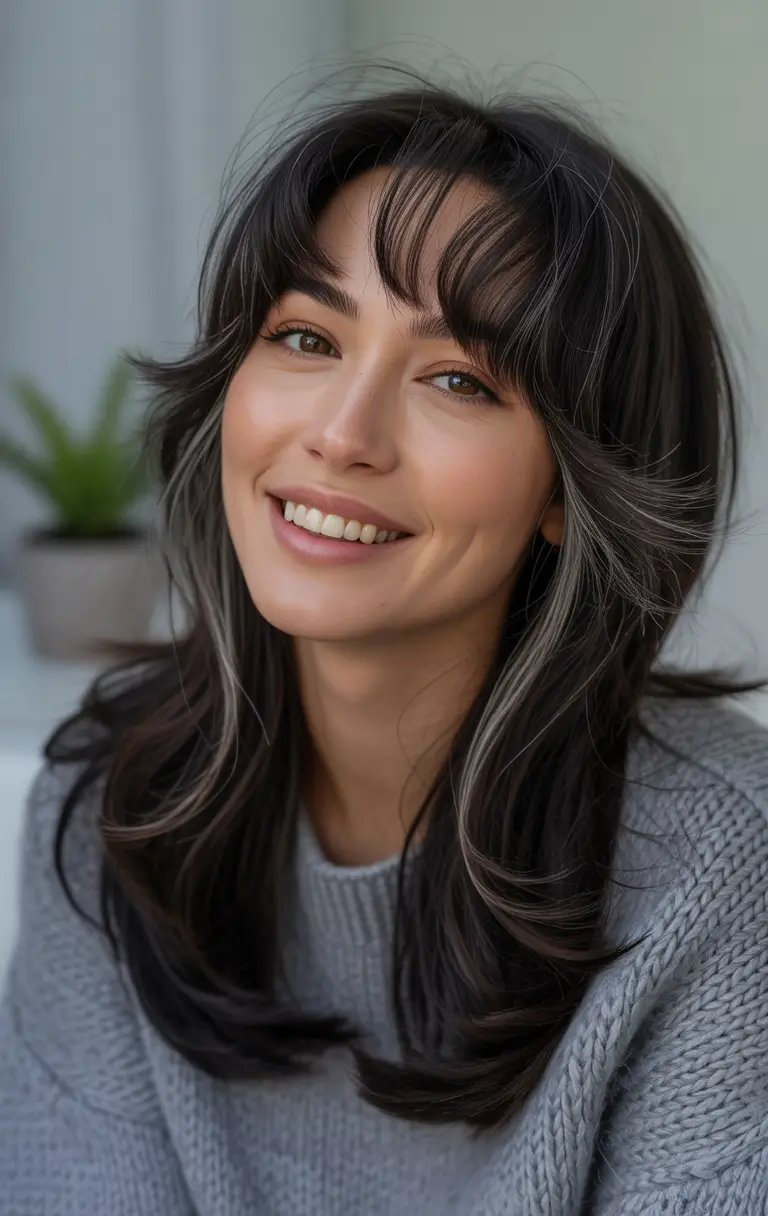 Fall and Winter Haircuts Ideas 2025 / 2026: Short, Medium & Long Inspo for Women