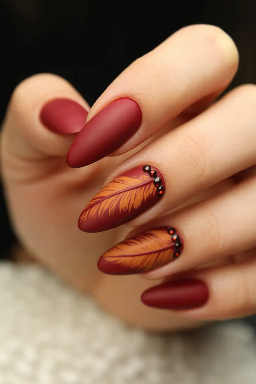 Fall Nail Design for October 2025: Trendy and Inspiring Halloween Colors