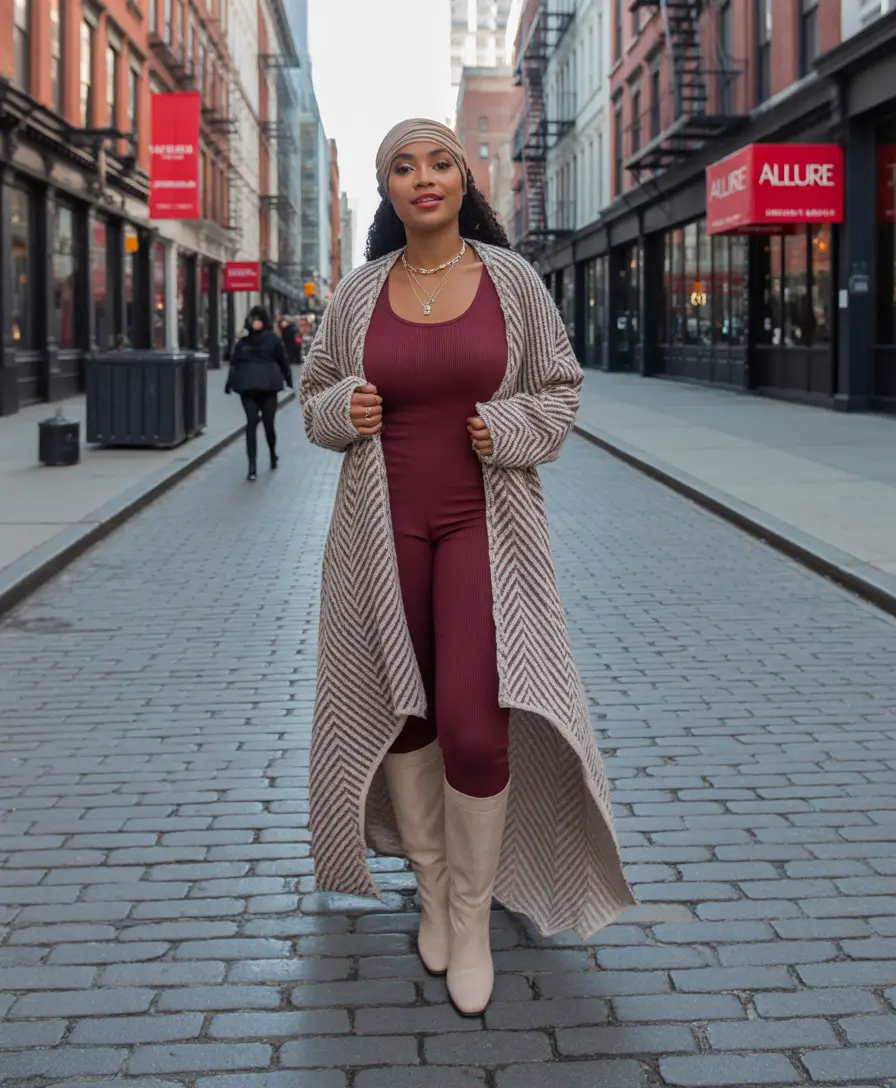 Fashion Inspo for Winter 2025–2026: Classy & Casual Outfits for Women