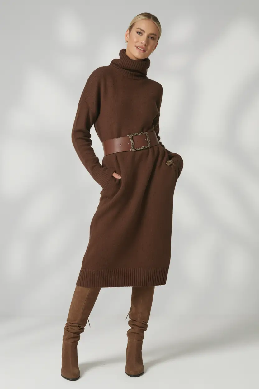 Fashion Inspo for Winter 2025–2026: Classy & Casual Outfits for Women